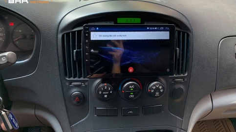 Màn hình DVD Android xe Hyundai Starex 2007 - nay | Vitech 